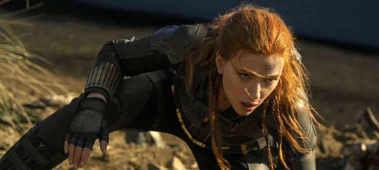 Viúva Negra tem algumas das lutas mais intensas do MCU, diz Scarlett Johansson em vídeo