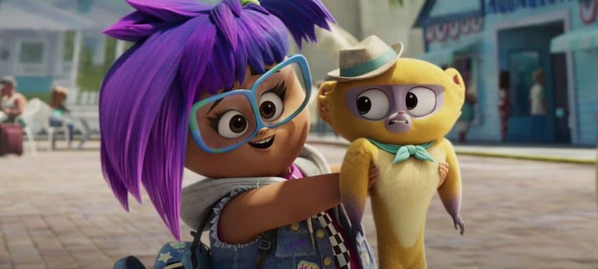 Assista ao trailer de A Jornada de Vivo, animação com músicas de Lin-Manuel Miranda