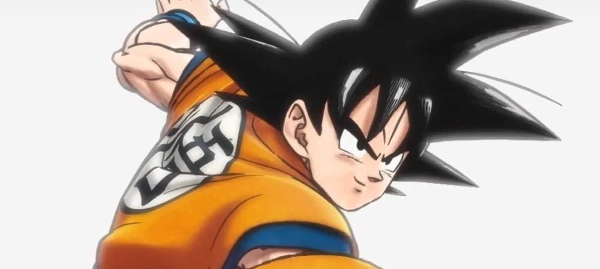Voz original de Goku diz que Dragon Ball Super: Super Hero vai superar  expectativas