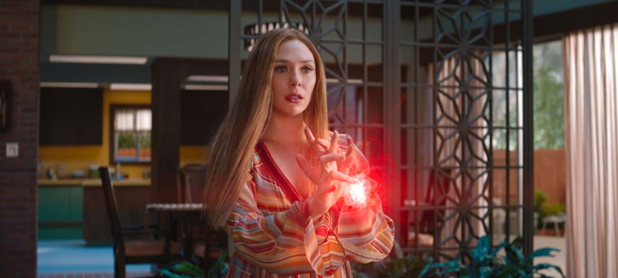 Doutor Estranho 2 não faria sentido sem WandaVision, diz Elizabeth Olsen