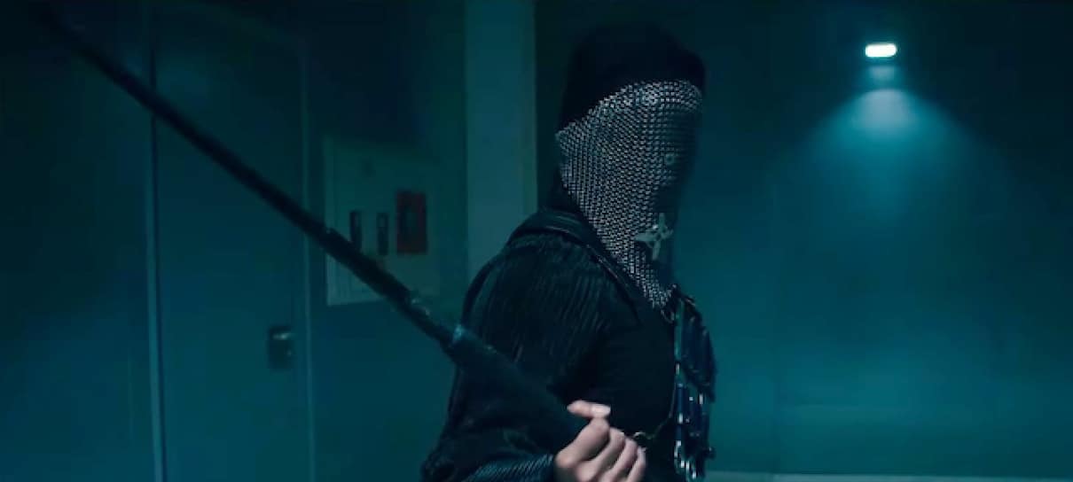 Gravações da segunda temporada de Warrior Nun da Netflix já começaram