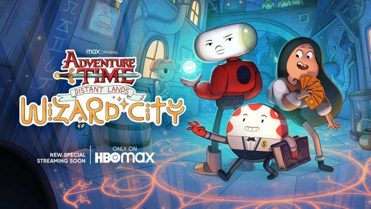 Imagem do novo especial de Hora de Aventura