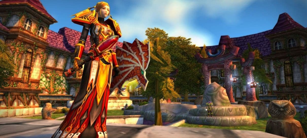 World of Warcraft vai remover homenagens a envolvidos no caso de assédio da Blizzard