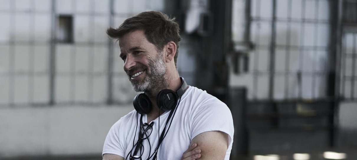 Zack Snyder vai dirigir filme inspirado em Star Wars na Netflix