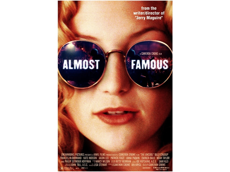 l Almost Famous: Quase famosos (2001)