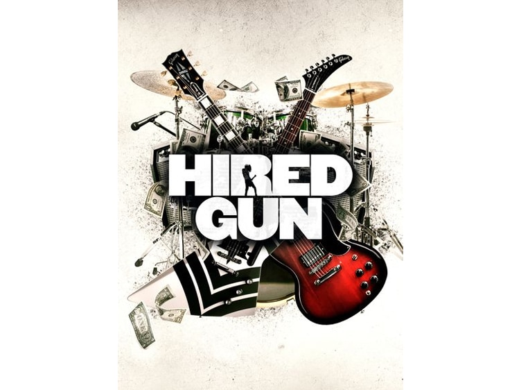 Documentário: Hired Gun