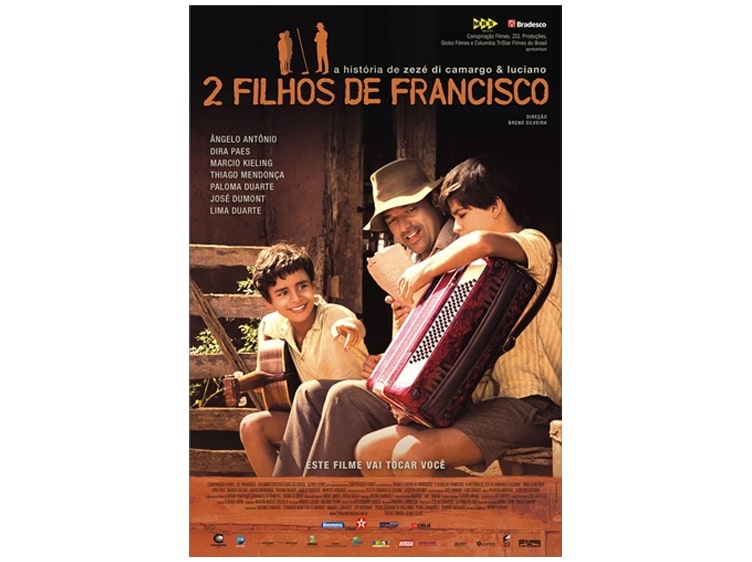 2 Filhos de Francisco (2005)