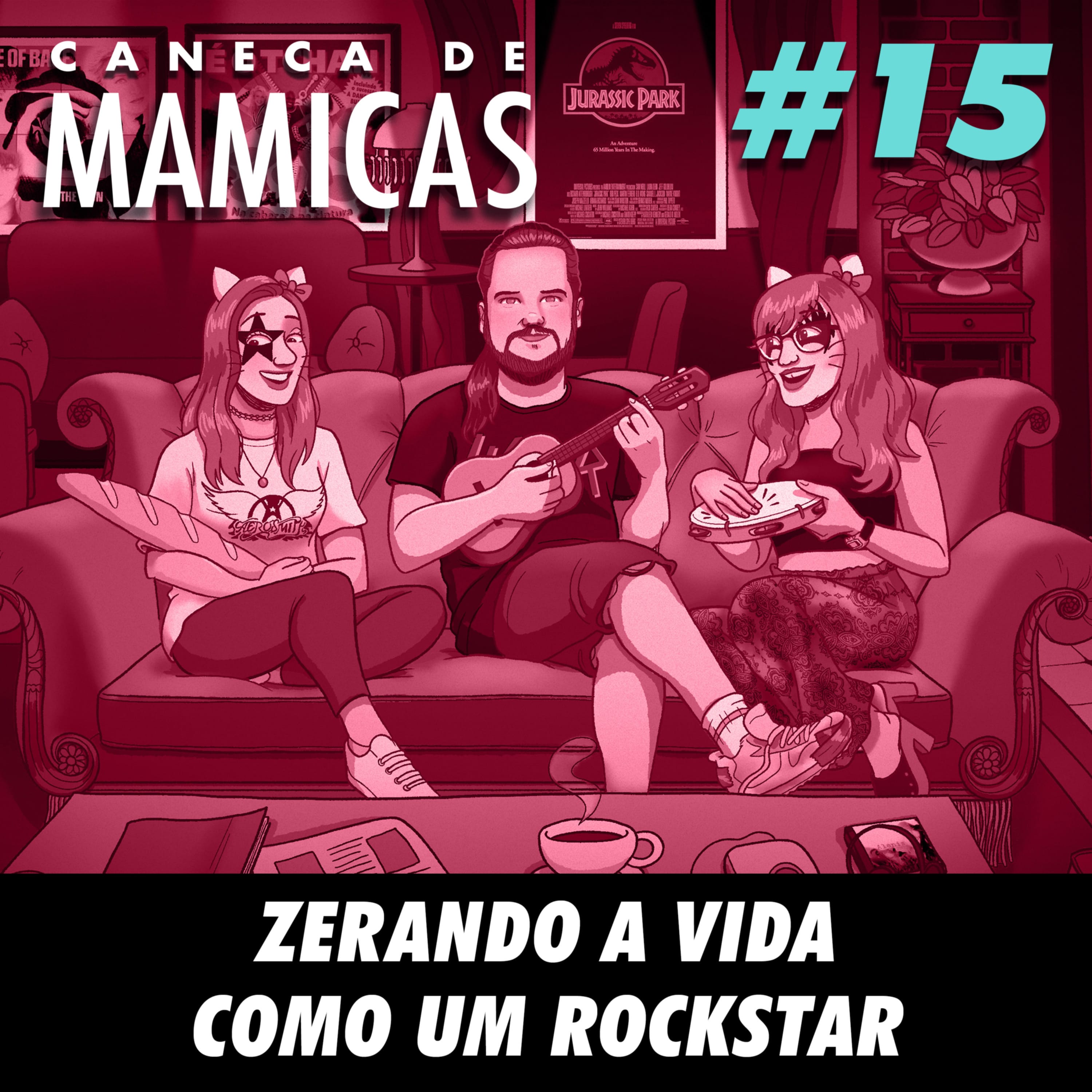 Caneca de Mamicas