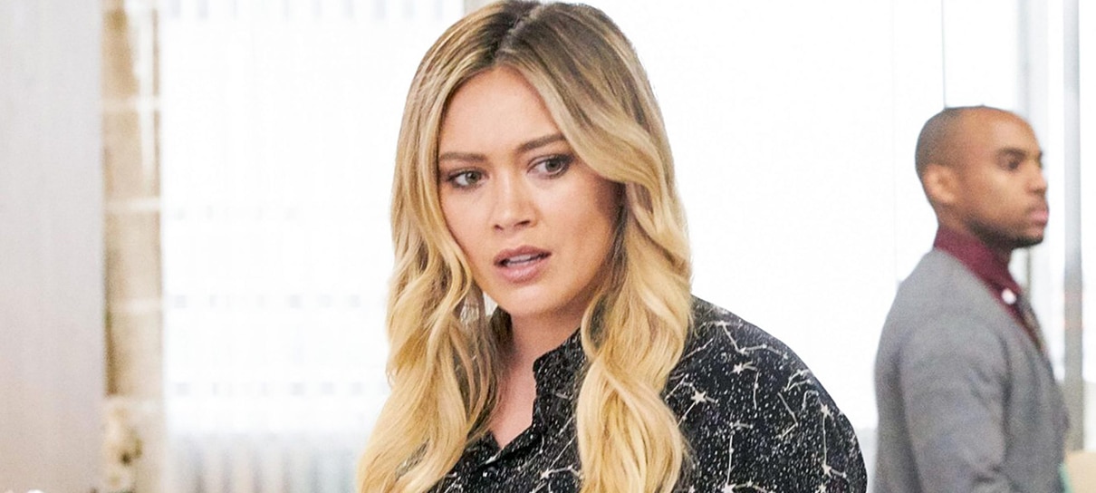 How I Met Your Father: Hilary Duff divulga primeira foto do set