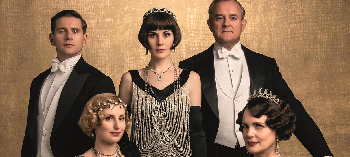 Novo filme de Downton Abbey ganha título e teaser - leia a descrição