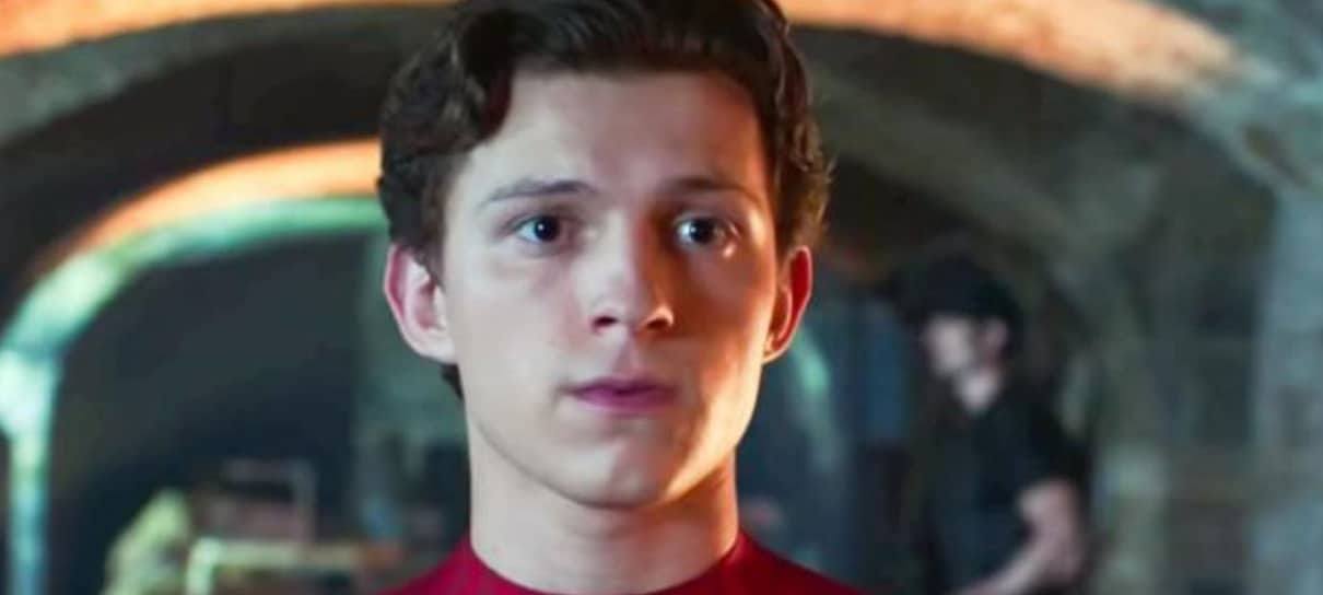 Tom Holland indica lançamento do trailer de Homem-Aranha: Sem Volta Para Casa em breve