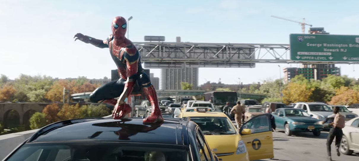 Será que WandaVision previu a data do trailer de Homem-Aranha: Sem Volta Para Casa?