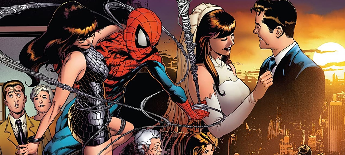 Homem-Aranha: Sem Volta Para Casa se inspira em uma das HQs mais polêmicas do Teioso