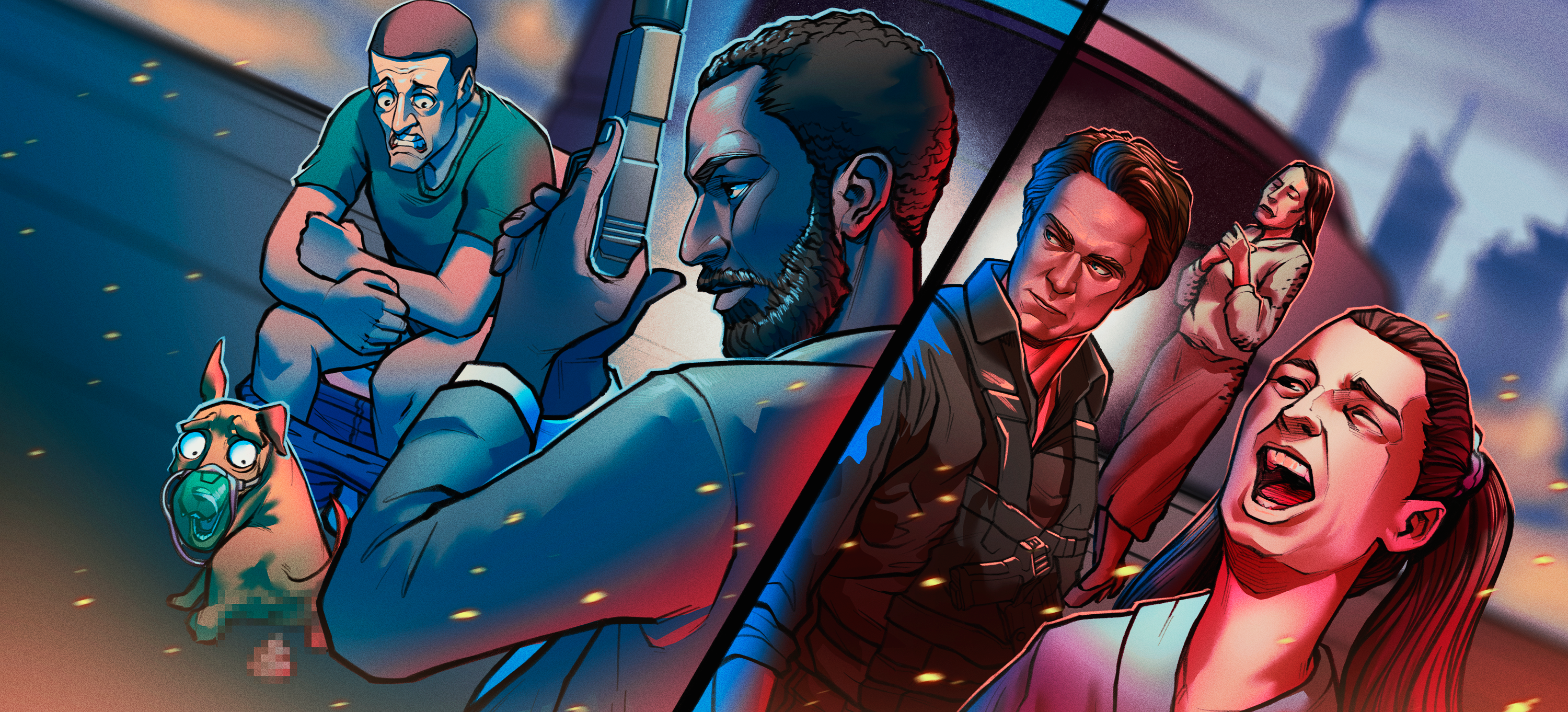 Capa do episódio TENET: Entropia é cagar pra dentro!