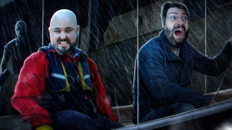 Man of Medan - Últimas Emoções!