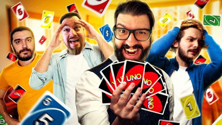 UNO - A profecia é verdadeira!