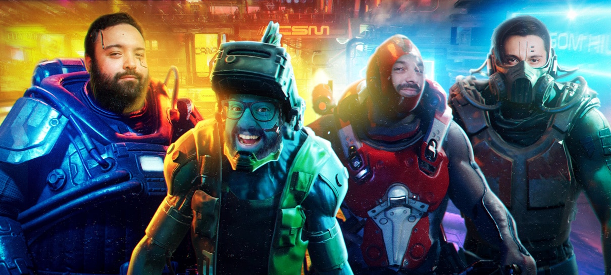 The Ascent - O poder da FAMÍLIA