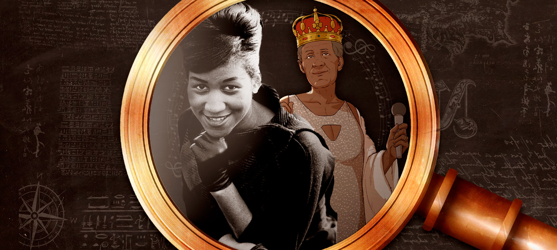 A História de Aretha Franklin
