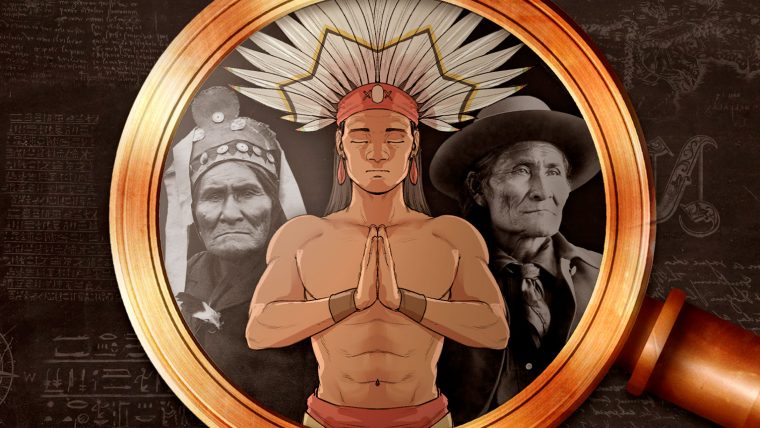 O povo Apache e sua História no velho oeste