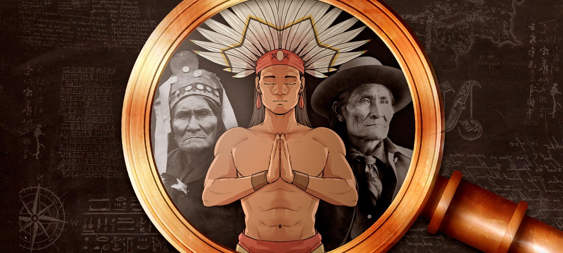 O povo Apache e sua História no velho oeste