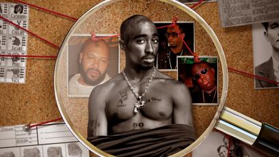 O assassinato de Tupac Shakur