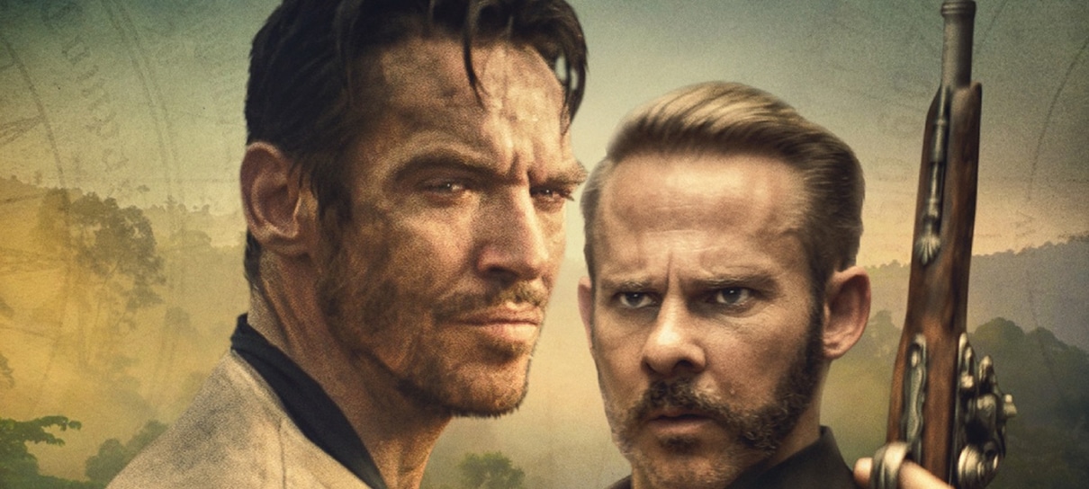 Jonathan Rhys Meyers e Dominic Monaghan são destaques no trailer de No Limite do Mundo