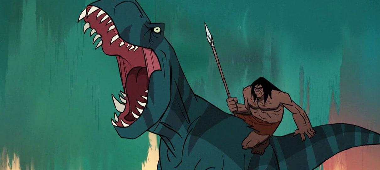 Segunda temporada de Primal vai além dos clichês, diz Tartakovsky