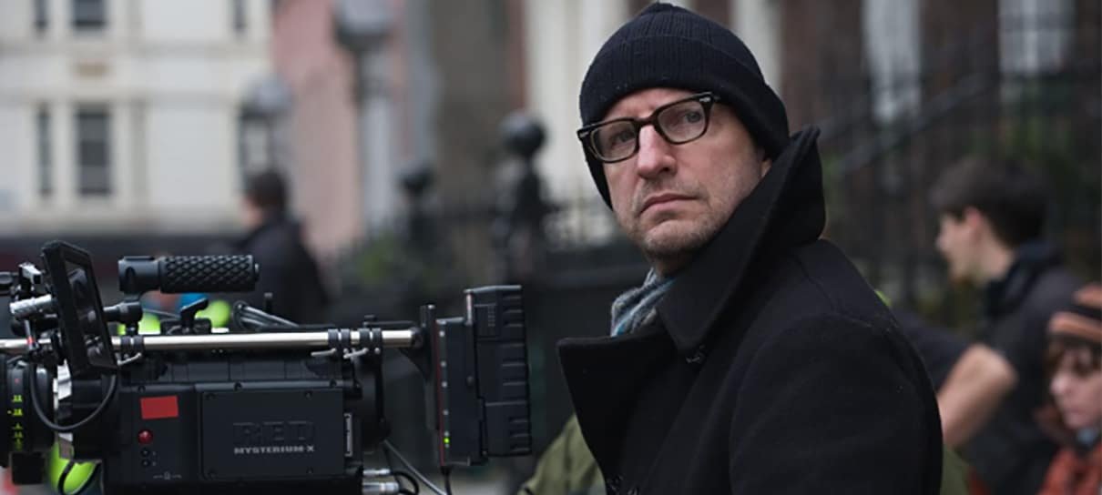 HBO Max encomenda Full Circle, nova minissérie de Steven Soderbergh e Ed Solomon