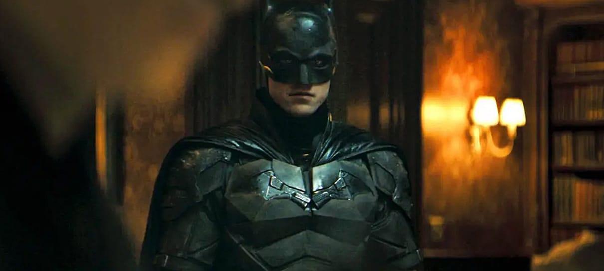 Robert Pattinson diz que Bruce terá "problemas de raiva" em Batman