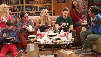 The Big Bang Theory é a série mais vista entre os jovens na Warner Channel