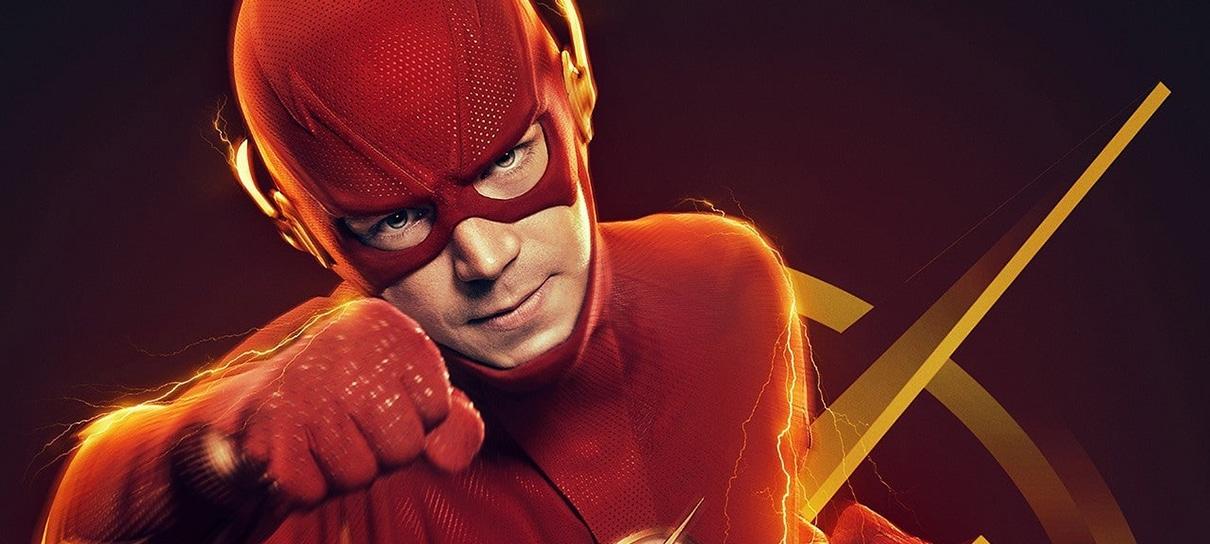 8ª temporada de The Flash terá participações de Batwoman, Raio Negro e mais
