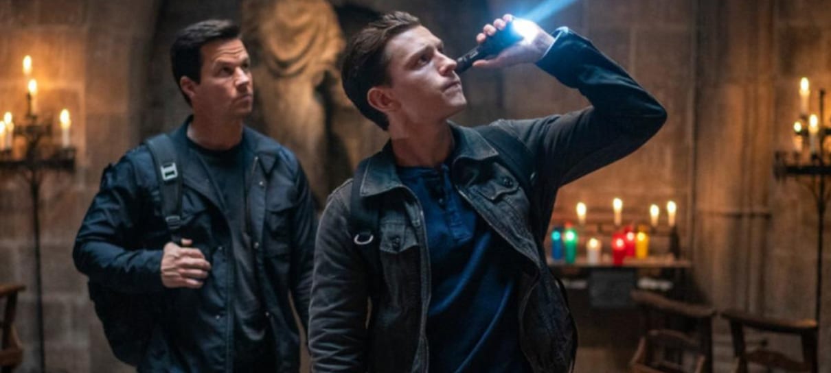 Filme de Uncharted teve cenas inéditas mostradas na CinemaCon - confira a descrição