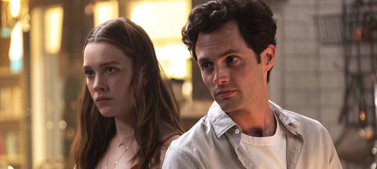 Netflix confirma estreia da 3ª temporada de VOCÊ para outubro
