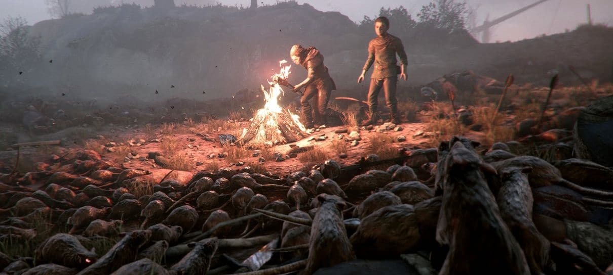 A Plague Tale: Innocence e Minit estão gratuitos para PC