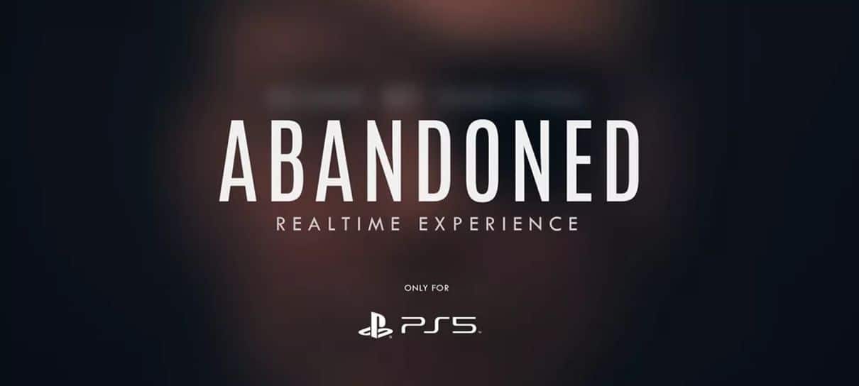 Desenvolvedores de Abandoned pedem desculpas por problemas técnicos