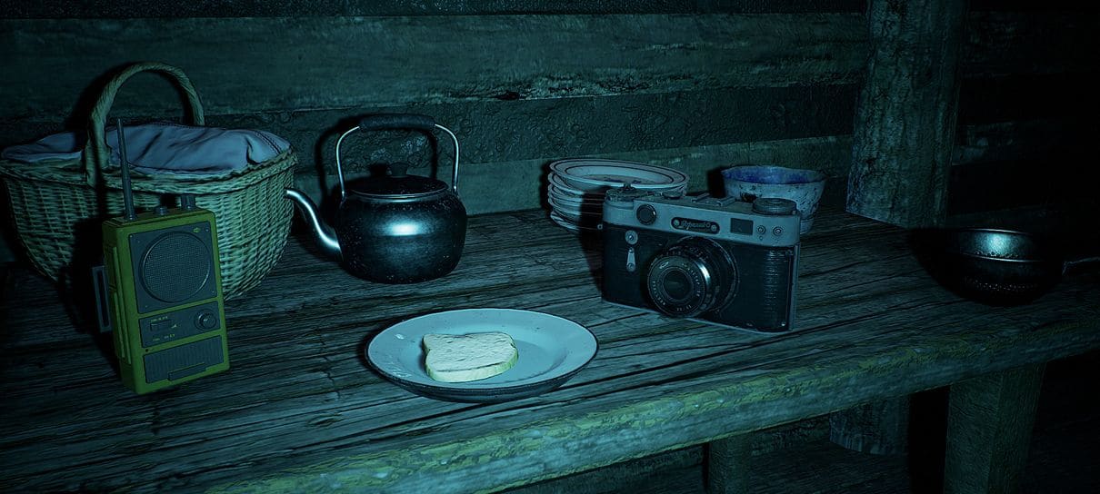 Abandoned será gratuito para quem comprou outro jogo da Blue Box, que ainda nem lançou