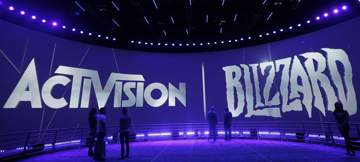 Investidor diz que medidas tomadas pela Activision Blizzard são "insuficientes"