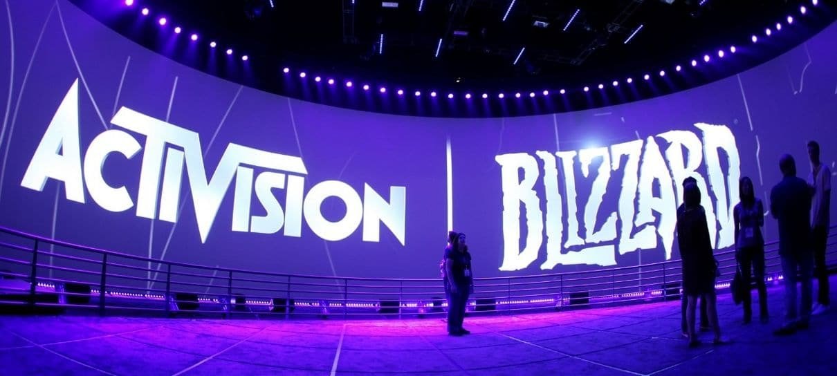 Activision Blizzard é acusada de destruir documentos relacionados ao processo de assédio
