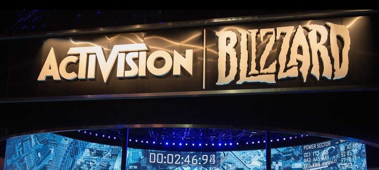 Blizzard anuncia saída de presidente após processo por assédio e discriminação na empresa