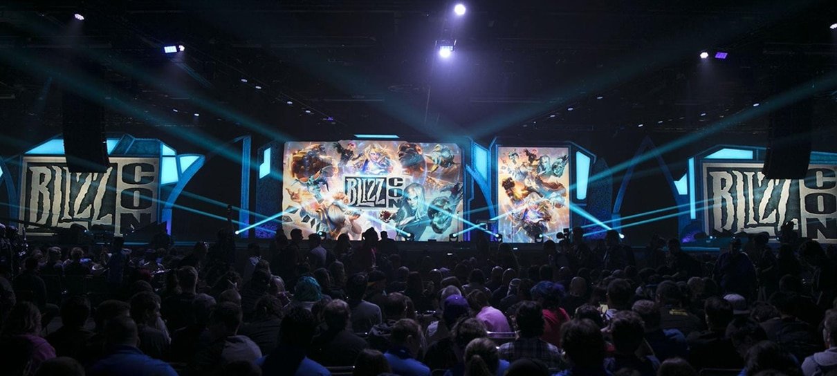 Activision Blizzard também é processada por investidores