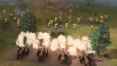 Age of Empires IV ganha novo trailer de gameplay