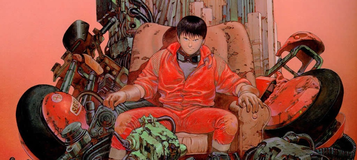 Taika Waititi ainda quer fazer o filme live-action de Akira