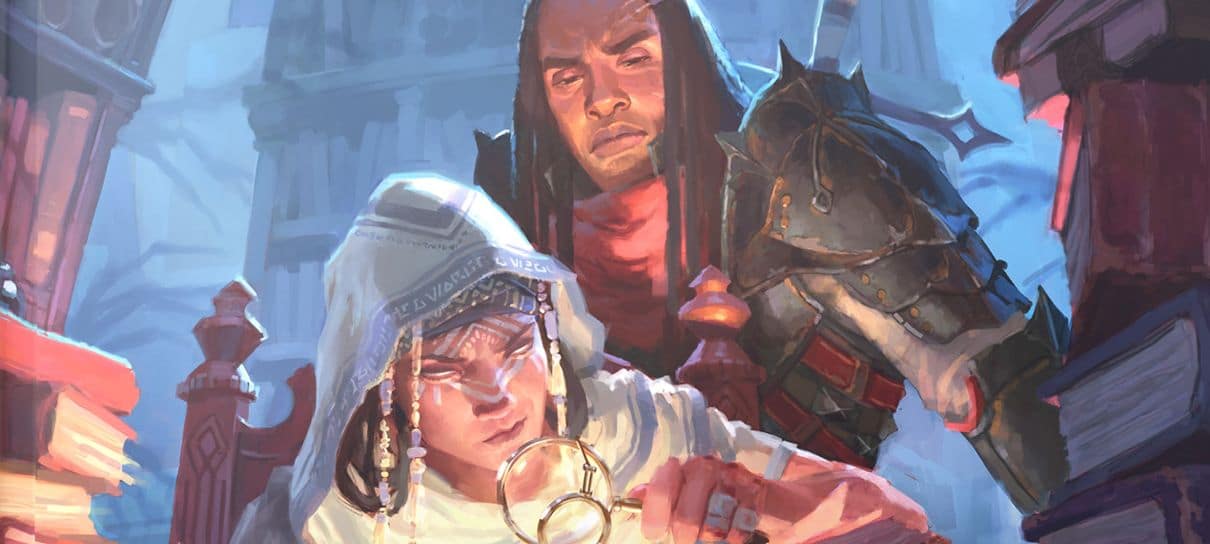 Teste mostra seu alinhamento de RPG na vida real