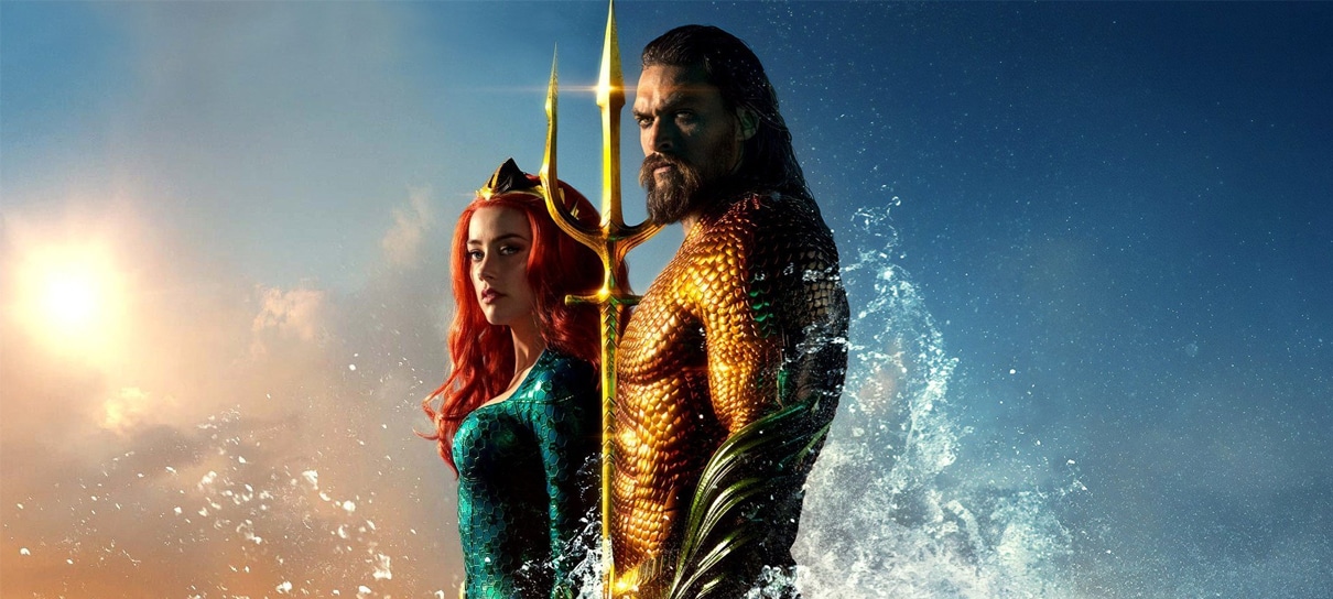 James Wan diz que Aquaman 2 é inspirado em filme terror italiano da década de 1960