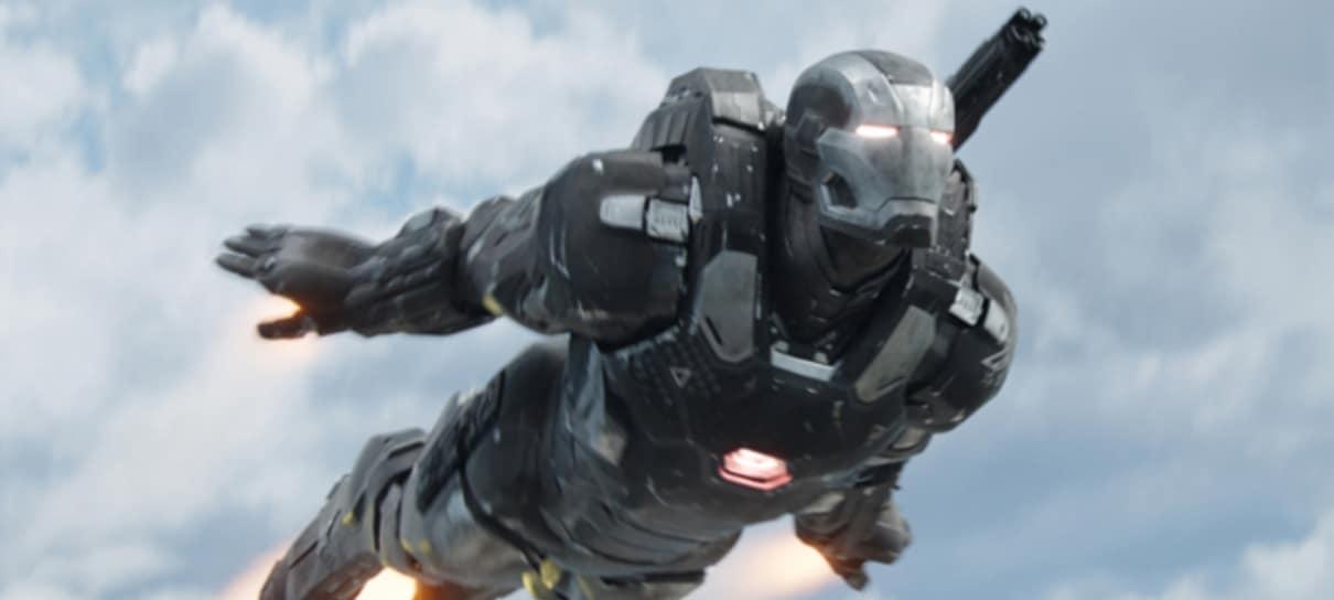 Armor Wars da Marvel terá roteirista de Black Monday, diz site