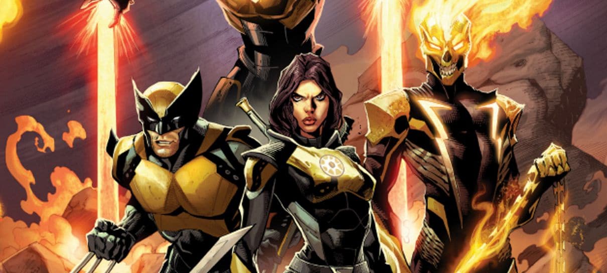 Who Is The Hunter In Marvel's Midnight Suns? - Game Informer