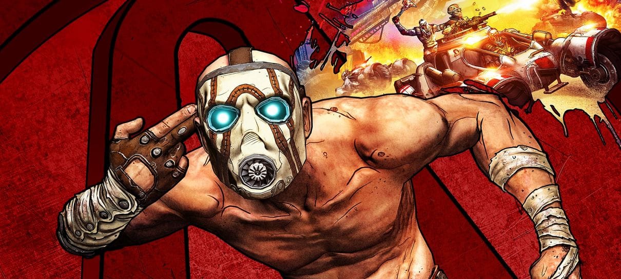 Ator garante que filme de Borderlands terá o mesmo tom de humor dos jogos