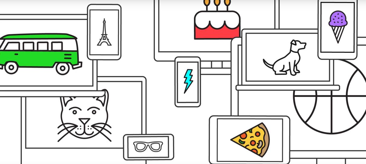 Google AutoDraw transforma rabiscos feios em ícones reconhecíveis