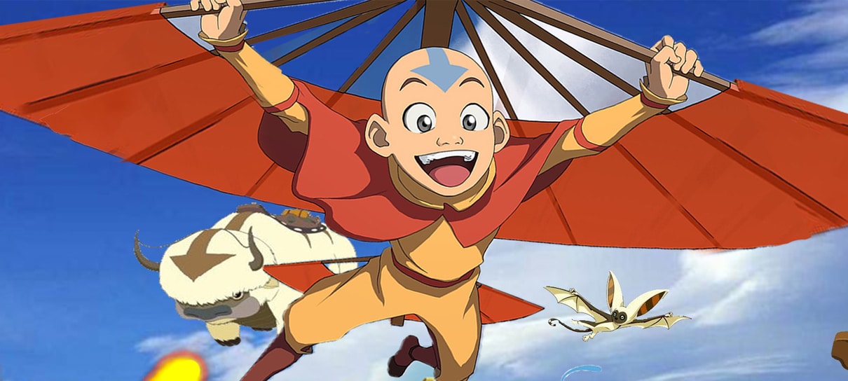 Showrunner de Avatar explica por que aceitou comandar o live-action da Netflix