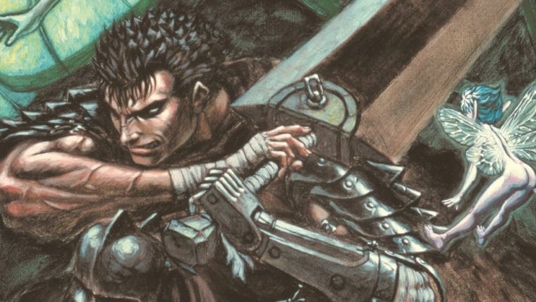 Berserk entrará em hiato novamente - NerdBunker